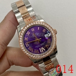 ロレックスコピー 31mm 316鋼 自動巻き時計